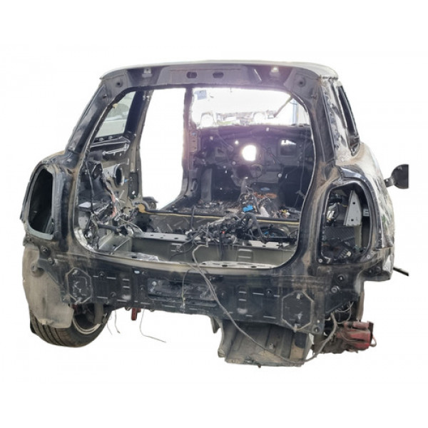 Traseira Mini Cooper S 2020 Caixote Traseirão