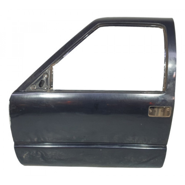 Porta Dianteira Esquerda Chevrolet Blazer 4.3 V6 1996 A 2000