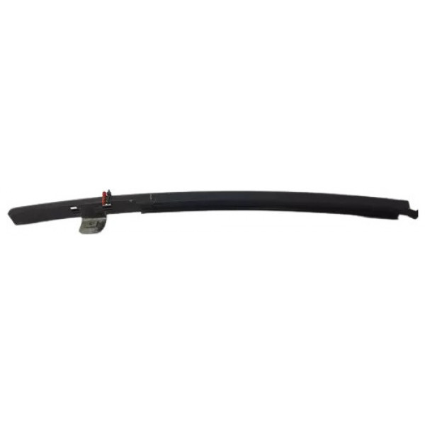 Canaleta Vidro Tras/direito Mercedes C180 W203 00/06 Detalh