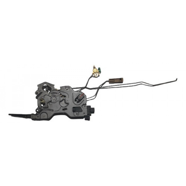 Trava Da Porta Tras. Esq. Chrysler Grand Caravan 96 A 00