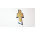 Emblema Da Tampa Traseira Chevrolet Cruze 1.4 2017 A 2023 