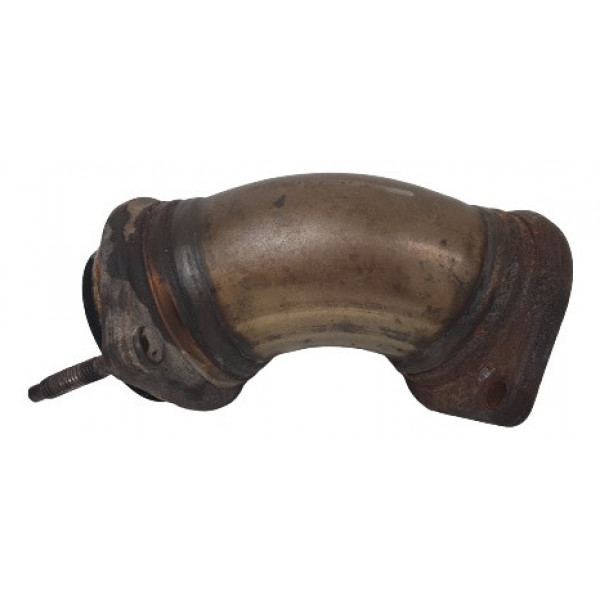 Cano Conexão Downpipe Escapamento Bmw X5 E70 07 A 12