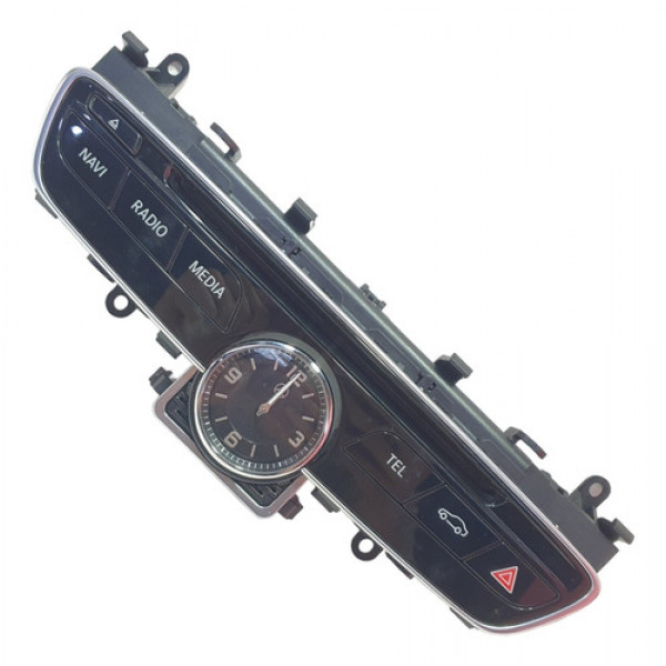 Comando Rádio Relógio C180 W205 2015 A 2018 A2059053301