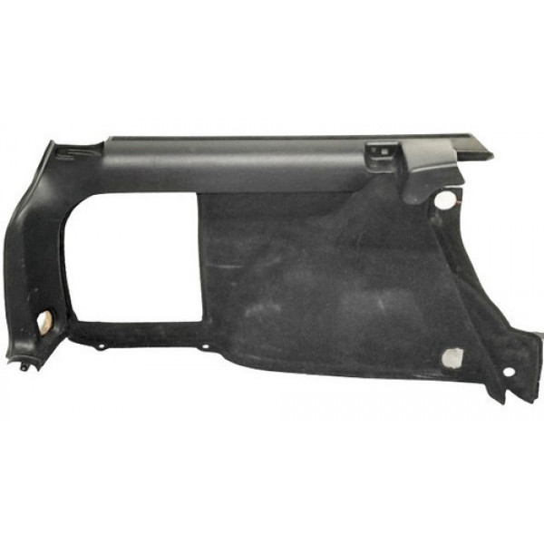 Acabamento Porta Mala Lateral Esq Passat Variant B5 2001 -04
