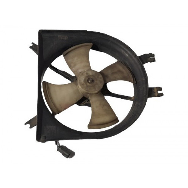 Ventoinha Mitsuba 1415/300 Honda Civic 92 93 94 95 Detalhe