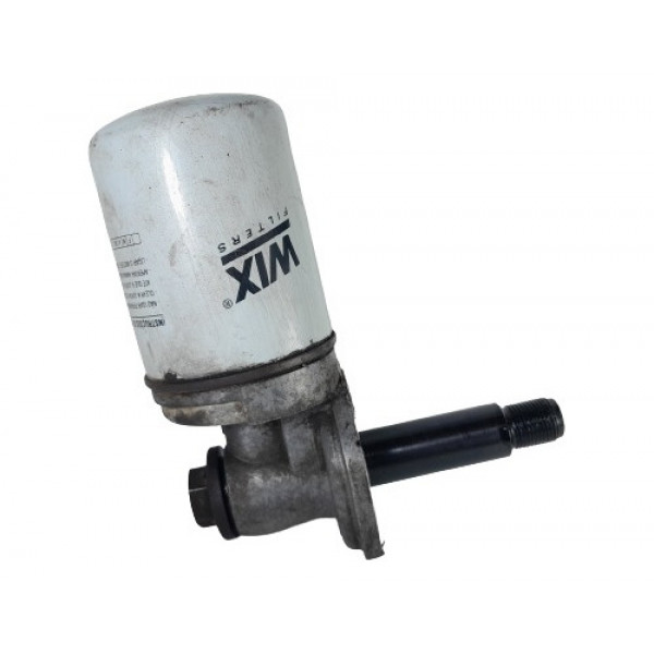 Filtro De Óleo Com Suporte Dodge Dakota 2.5 Turbo Diesel 01