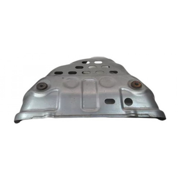 Defletor Calor Coletor De Escape Lancer Gt 2014