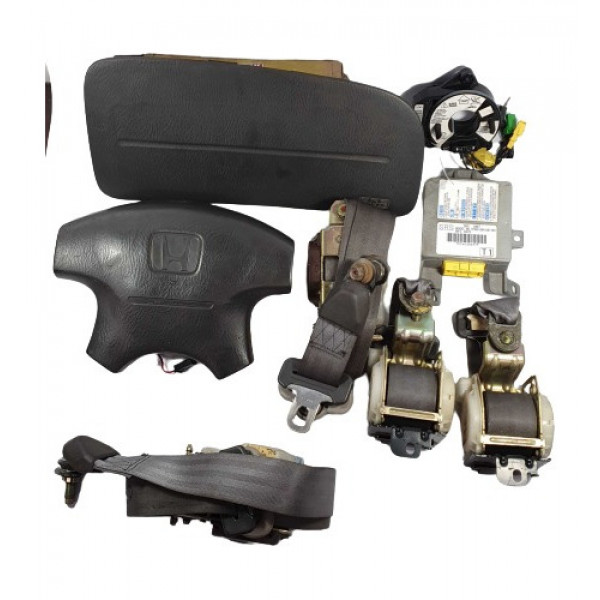 Kit Frontal Honda Accord 1998 1999 2000 2001 2002