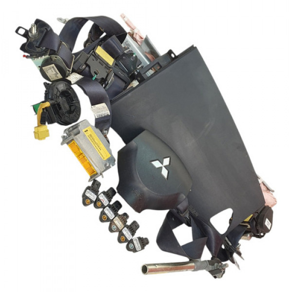 Kit Frontal Mitsubishi Outlander 2007 A 2012 7030a088xb