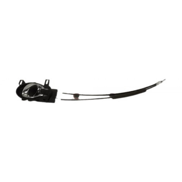 Maçaneta De Porta Interna Nissan Versa Traseira Esquerda
