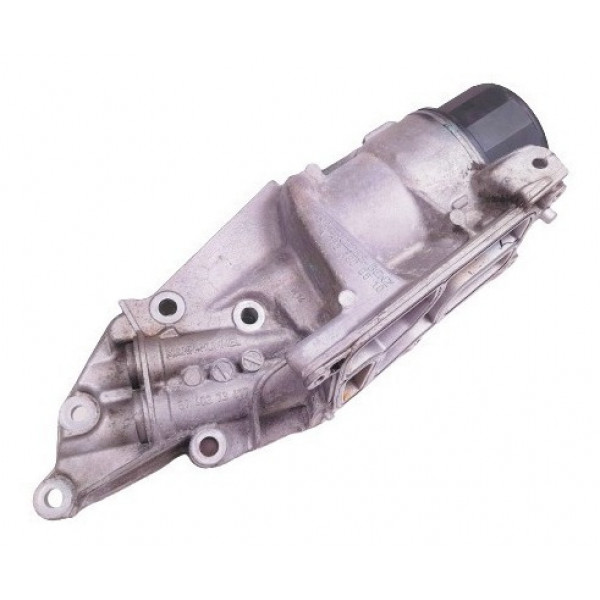 Filtro Óleo Suporte Carcaça Mercedes E350 2011 A2721800510