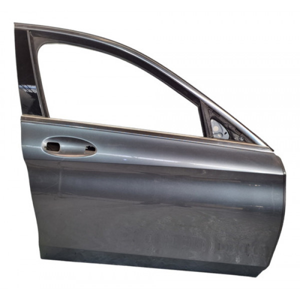 Porta Dianteira Direita Mercedes-benz C180 W205 2015 A 2018