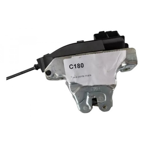 Trava Porta Malas Tampa Traseira Mercedes C180 W204 2010 