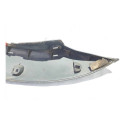 Moldura Lateral Traseiro Esquerdo Chevrolet Tracker 01/09  