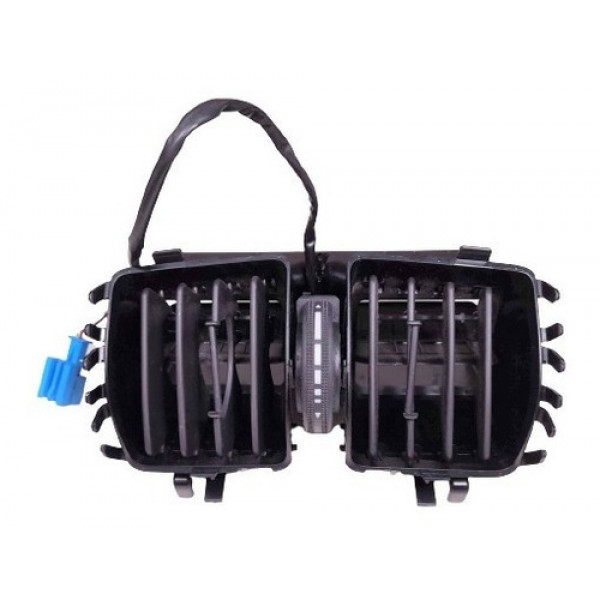 Difusor Ar Traseiro Mercedes E350 10 11 12 A2128301354
