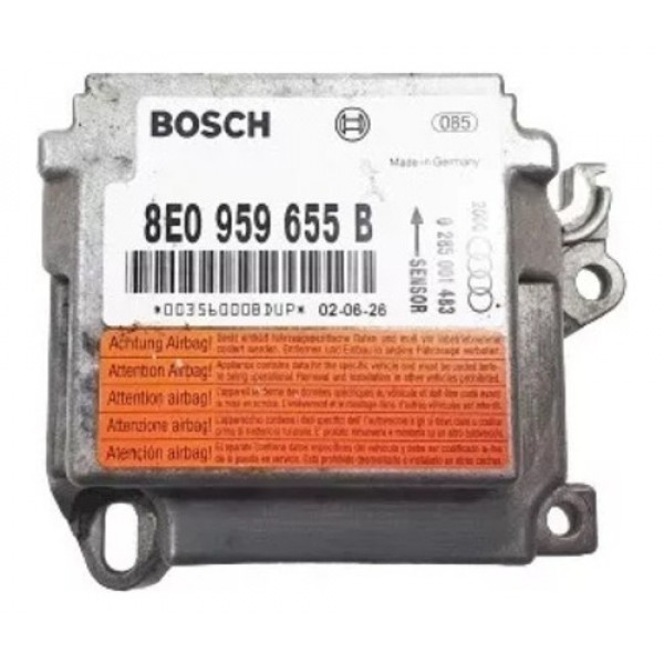 Módulo 8e0959655b Não Acionado Audi A4 B6 2003