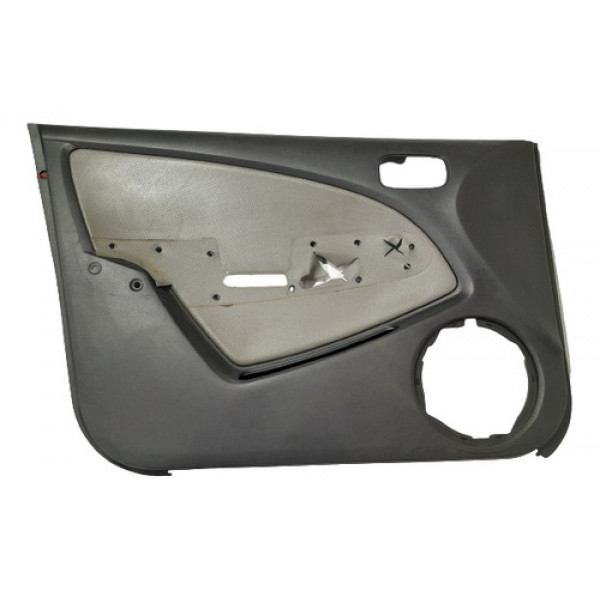 Forro De Porta Diant. Esq. Mitsubishi Airtrek 2004 A 2008