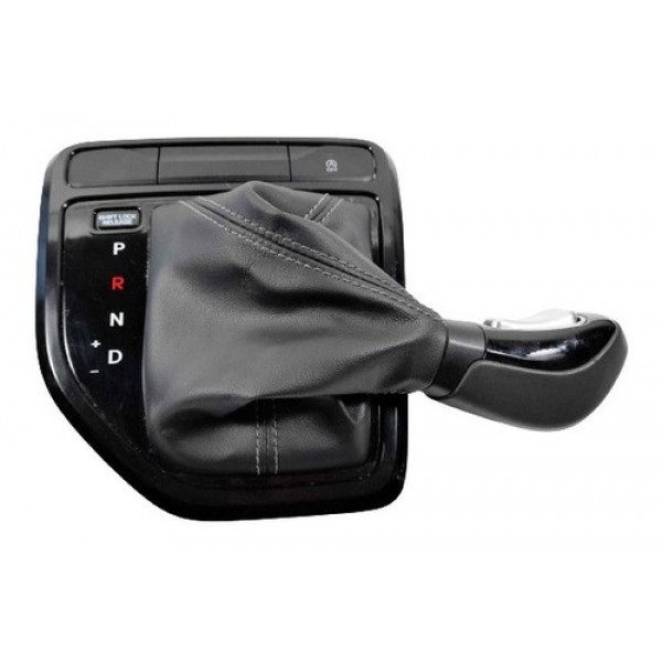 Manopla Coifa Moldura Câmbio Automático Hyundai Creta 17/21