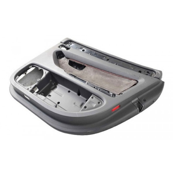 Forro Lateral Porta Traseira Direita Audi A8 D3 2003 A 2009 