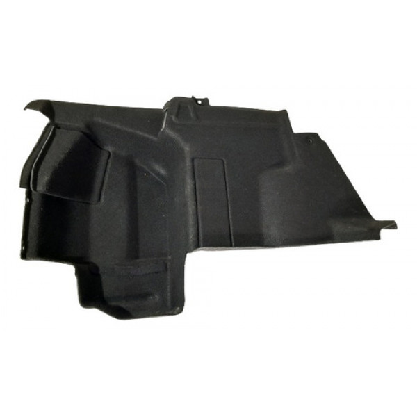 Forro Porta Mala Lateral Mercedes C200k W203 2001 A 2006