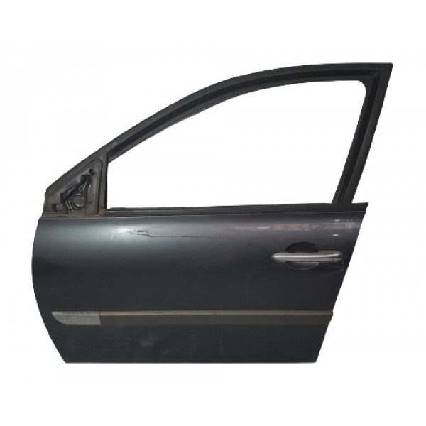 Porta Maçaneta Externa Diant. Esq. Renault Megane Gt 07 A 13