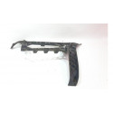Guia Parachoque Tras. Lado Dir. Volkswagen Passat Cc 08 A 12
