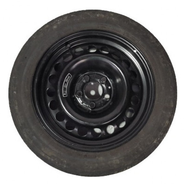 Estepe Aro16 Mercedes-benz C200k W203 2001 A 2006
