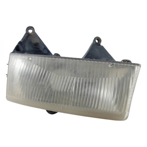 Farol Dianteiro Esquerdo Dodge Dakota 2001 55055175 