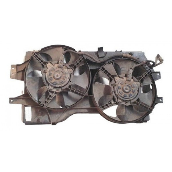 Ventoinha Defletor Radiador Jeep Renegade 2013 2014 15 2016