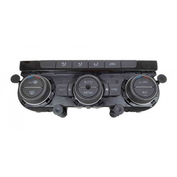 Comando Do Ar Condicionado Vw Tiguan 2020 5nn907044ab