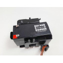 Bateria Auxiliar Com Suporte Mercedes E350 2011 A2125451840