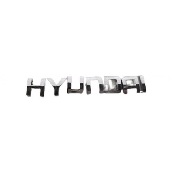 Emblema Hyundai I30 08 09 10 11 12
