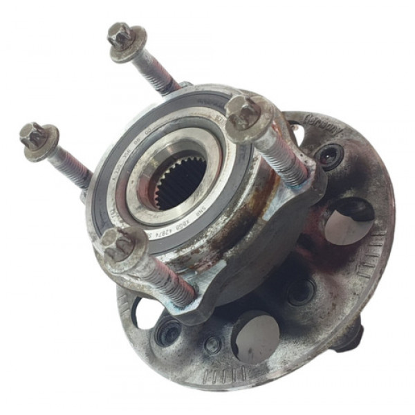 Cubo Roda Traseira Esquerda Mercedes C180 W205 2015 A 2018