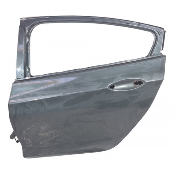 Porta Traseira Esquerda Cruze Sedan 1.4 2017 A 2023
