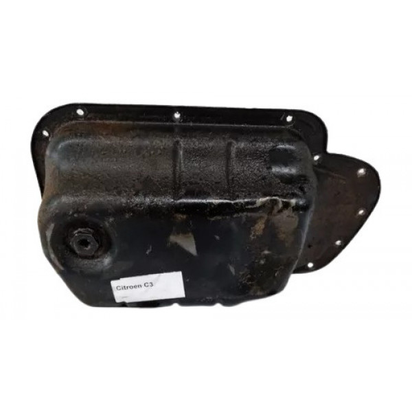 Carter Motor Citroen C3 1.4 8v Ano 2005