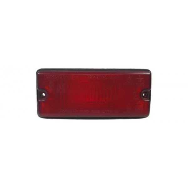 Luz De Neblina Esquerdo Toyota Rav4 2000 A 2005