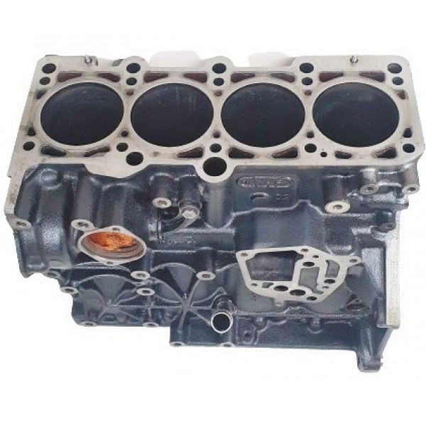 Bloco Motor Audi A4 1.8t B6 2003 06a103021k Baixado 163 Cv 