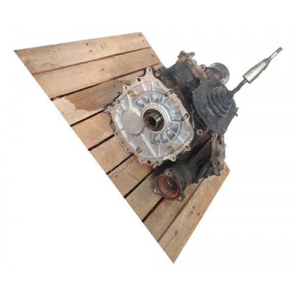 Caixa Tração Redu Mitsubishi Pajero Sport 2007 A 2009 3.5 V6