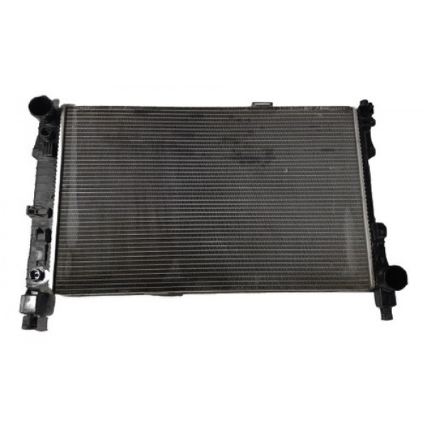 Radiador Água Mercedes C200 Kompressor W203 2001 A 2006