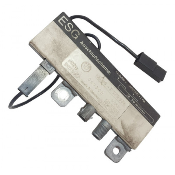 Amplificador Da Antena Bmw 325i E36 1994 