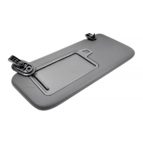 Quebra Sol Esquerdo Hyundai Creta 2017 18 19 20 2021 Preto