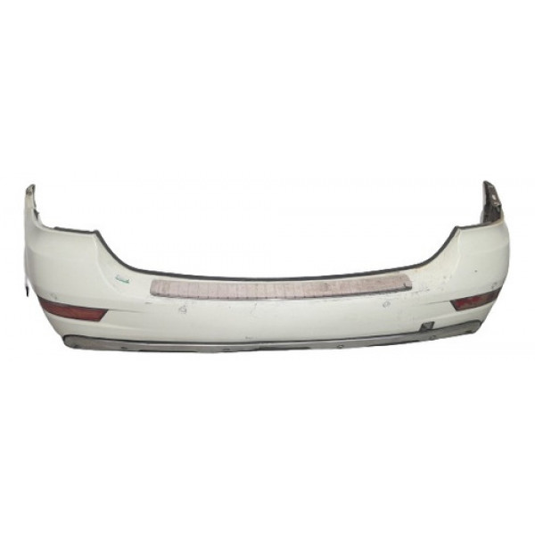 Para-choque Traseiro Mercedes-benz Ml350 W164 2008 A 2011