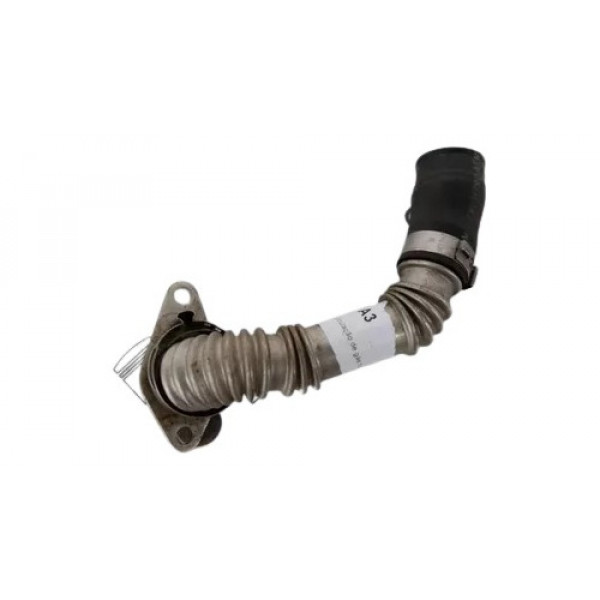 Cano Circulação Gás Turbina Audi A3 Sportback 2.0t 06 Á 09