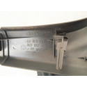Acabamento Da Coluna Central Esquerda Audi A4 B6 2001 A 2004