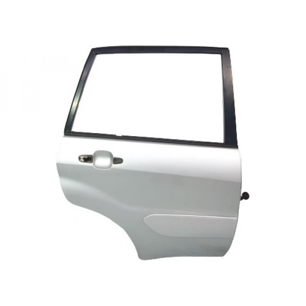 Porta Traseira Direita Toyota Rav4 2000 A 2005 Detalhe 