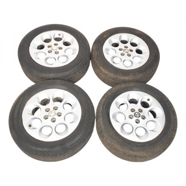 Jogo Roda Aro 15 Alfa Romeo 156 2000