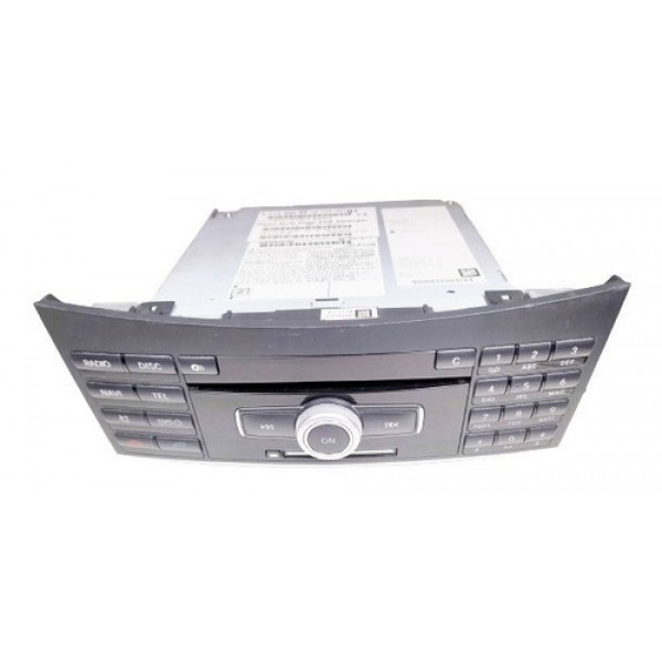 Radio Mercedes Benz E350 2010 2011 2012 A2129004412 W212