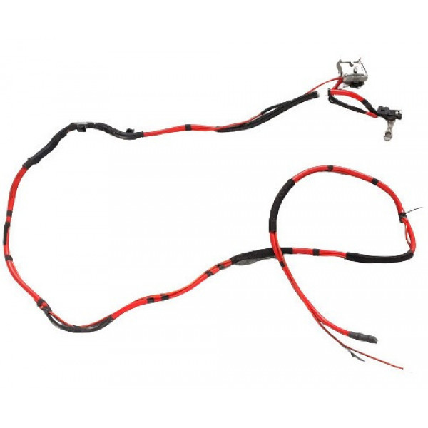 Cabo Da  Bateria Bmw X3 E83 2003 2010 6936961
