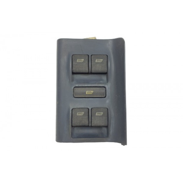 Comando Vidro Elétrico Dianteiro Esquerdo Audi A4 B5 Detalhe