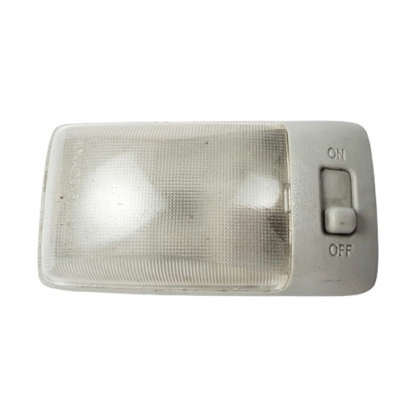 Luz Cortesia Teto Chevrolet Tracker 01 02 03 04 05 06 07 08